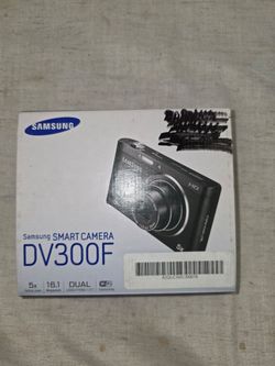Samsung DV300F Digital Camera