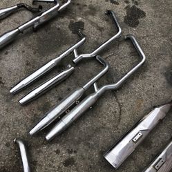 Harley Exhaust