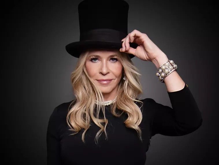 2 Tickets For Chelsea Handler