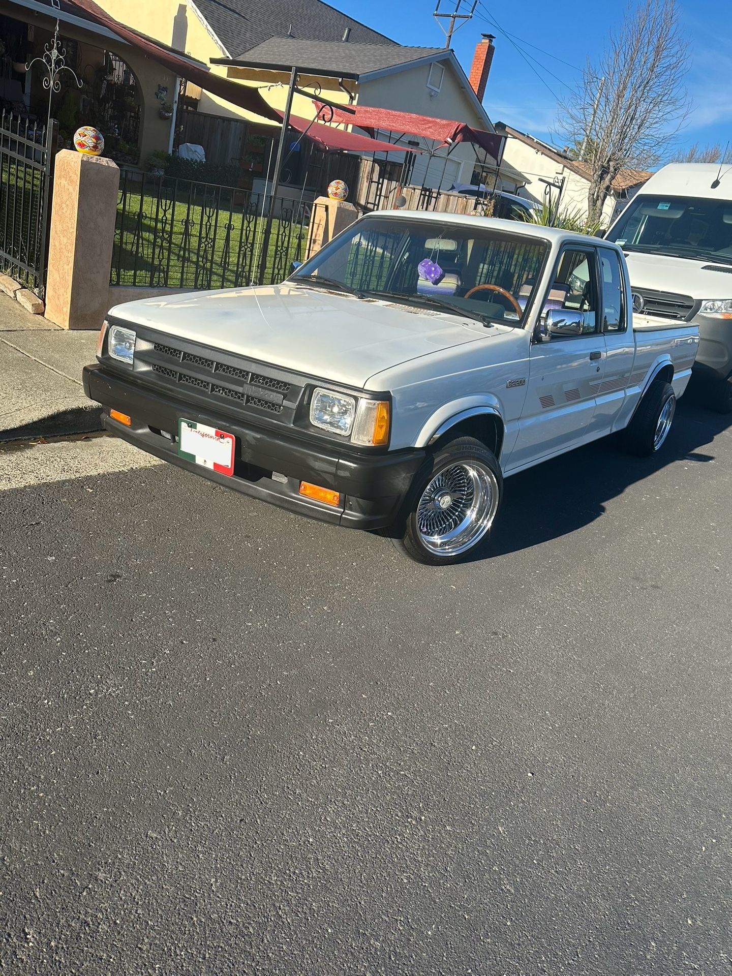 1990 Mazda B-Series Pickup