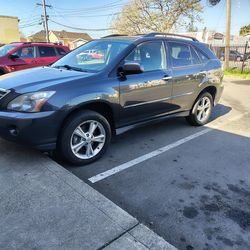 2008 Lexus Rx400h