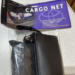 Cargo Net 2019-2024 RAV 4 Mesh Net, OEM NEW