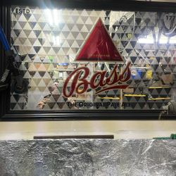 Bass Mirror 