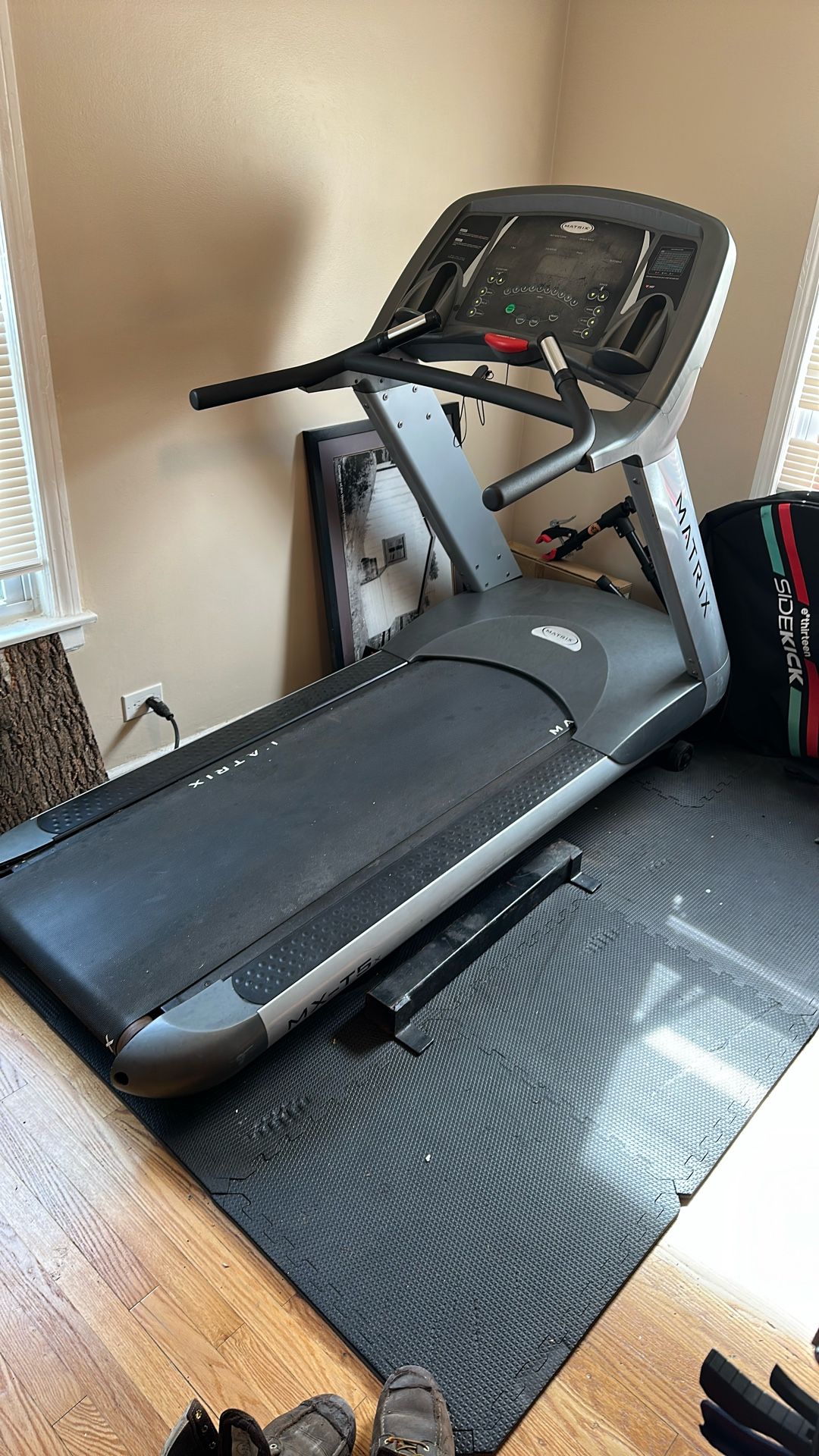 Matrix Commercial Treadmill