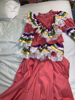 Jalisco dress