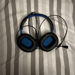 Turtle Beach Recon 50P Stereo Gaming Headset for PlayStation 4/5