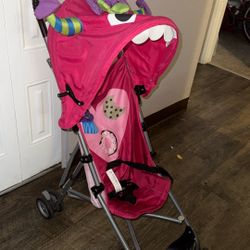 Almost New Condition Stroller Work Perfect NOT FOR FREE $10