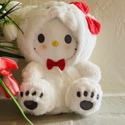 Hello Kitty Plush Toy, Doll