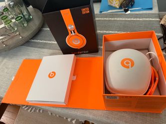 beatsmixr Orange Limited Edition