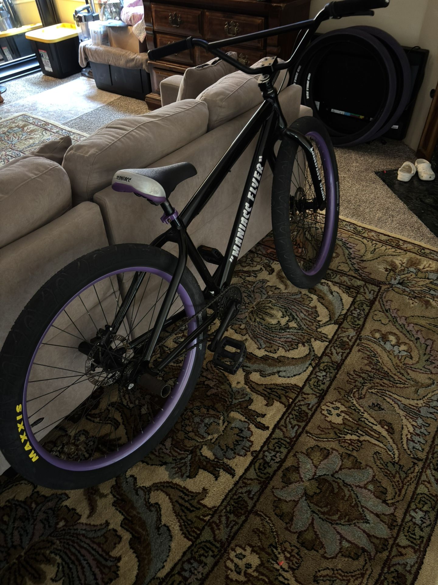 SE Maniac Flyer 27.5