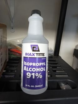 Alcohol 91%