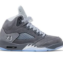 Jordan 5 Wolf Grey