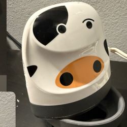 Cow Heat Press (Teckwrap Craft)