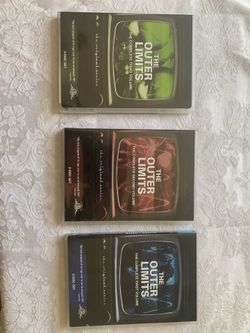The Outer Limits DVD Set