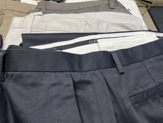 Men’s Fine Pants Sz 42 X30