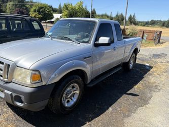 2010 Ford Ranger