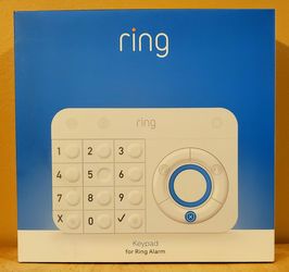 BRAND NEW!!! Ring Alarm Keypad