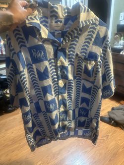 Rhude Shirt 