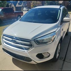 2018 Ford Scape