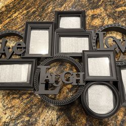 Live Laugh Love Photo Frame