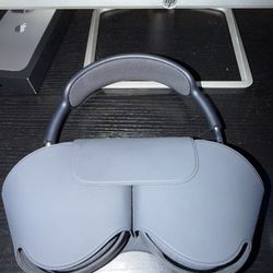 Apple - AirPods Max (USB-C) - Midnight