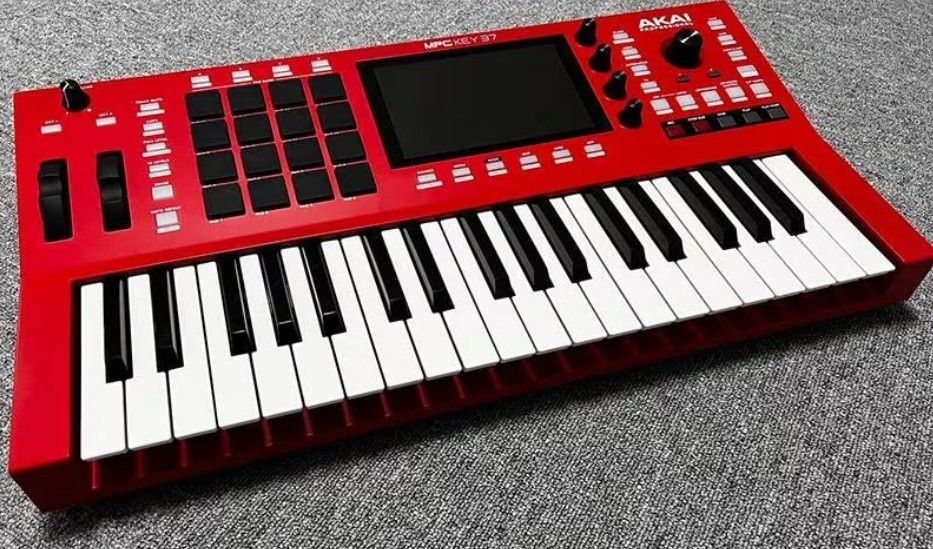 Akai Mpc Key 37 Standalone