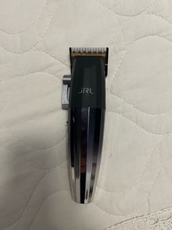 JRL FreshFade Black Cordless Clipper #FF2020C