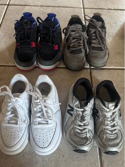 Boys shoes