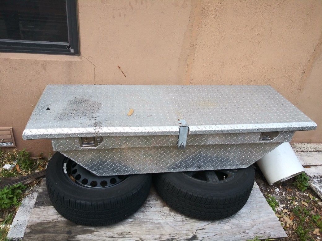 Truck Tool Box Fits Ford Ranger