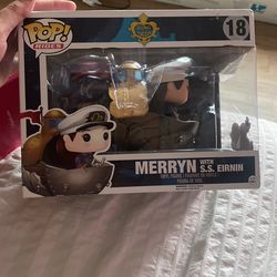 Pop Merry With S.s. Eirnin 