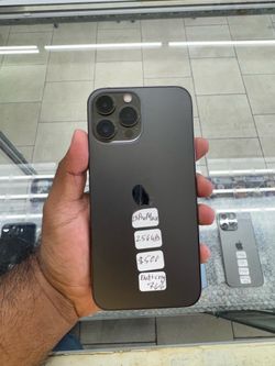 iPhone 13 Pro Max | 256GB | Factory Unlocked