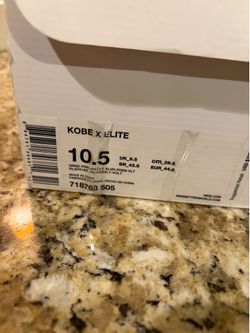 Kobe X Elite