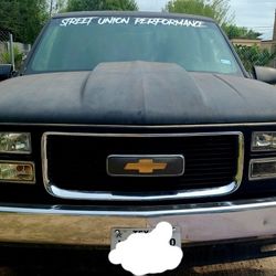 1988 Chevy Silverado