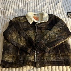 New Levi’s Mens XXL jacket