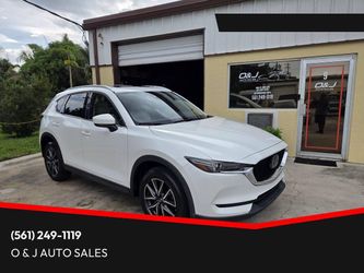 2018 Mazda CX-5