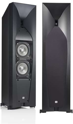 JBL Studio 590 Speakers