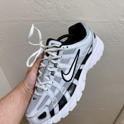 Nike P-6000 Bowerman Series – Men’s 12 – Grey/Black – Clean