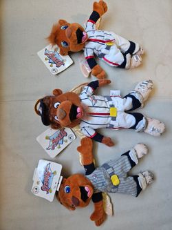 Anaheim Angels Mascot plush