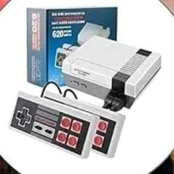 NEW Mini Retro Gaming Console Similar To Nintendo Entertainment System (NES) Classic Edition