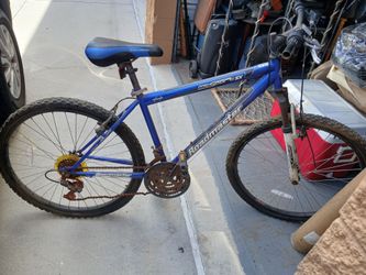 ten speed bike lightly used