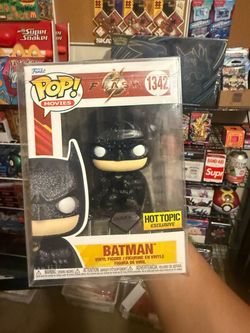 Batman flash funko pop new