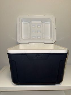 Cooler Ozark Trail 30 qt 42-Can Hard-Sided, Gray