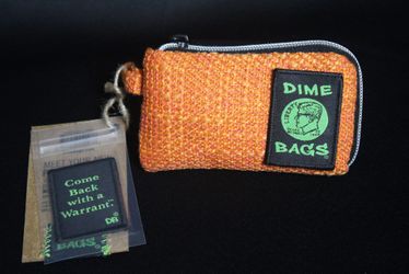 Padded Dimebag Small