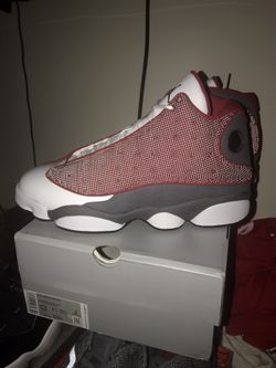 Air Jordan 13 Retro Red Flint Men Size 13 Brand New With Original Box. 💯 