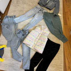 clothes for girls 5/6 years old