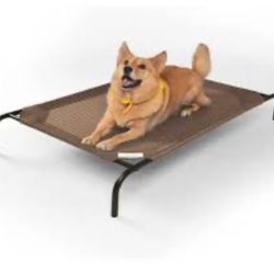 Elevated Dog Bed 🐕 