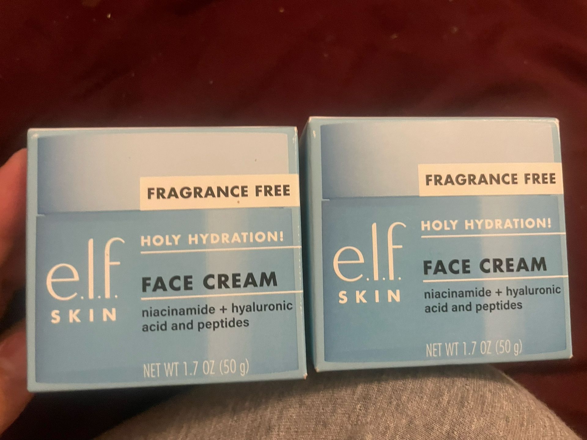 Elf Skin Face Creams
