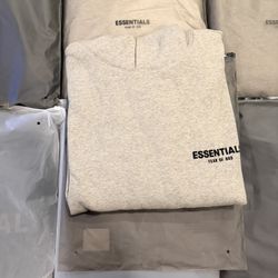 Essentials Hoodie