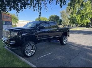 2017 GMC Sierra 1500