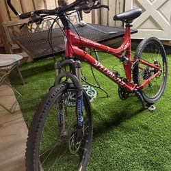 Specialized Bike Stumpjumper Expert 